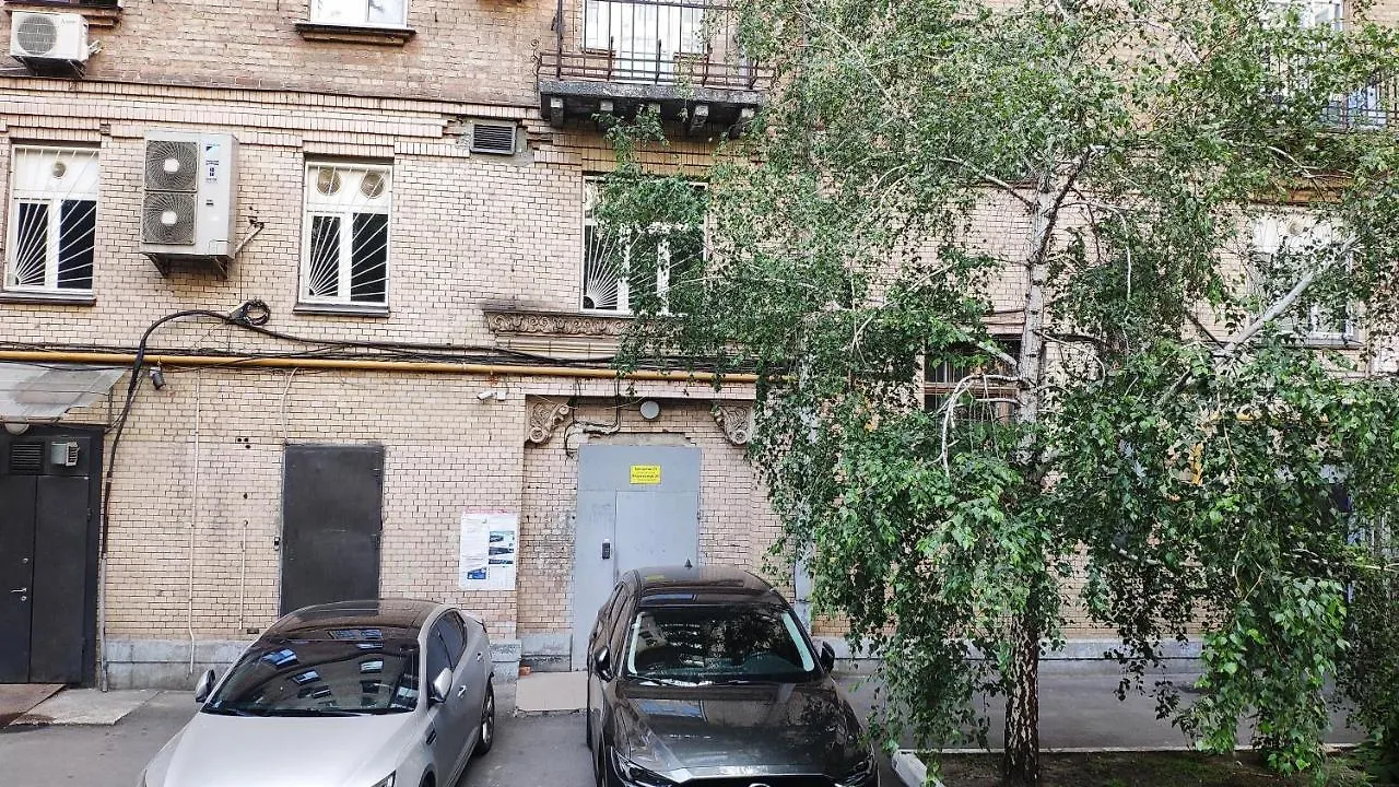 Apartment Квартира С Террасой, Крещатик 29, Бессарабка Kyiv Ukraine