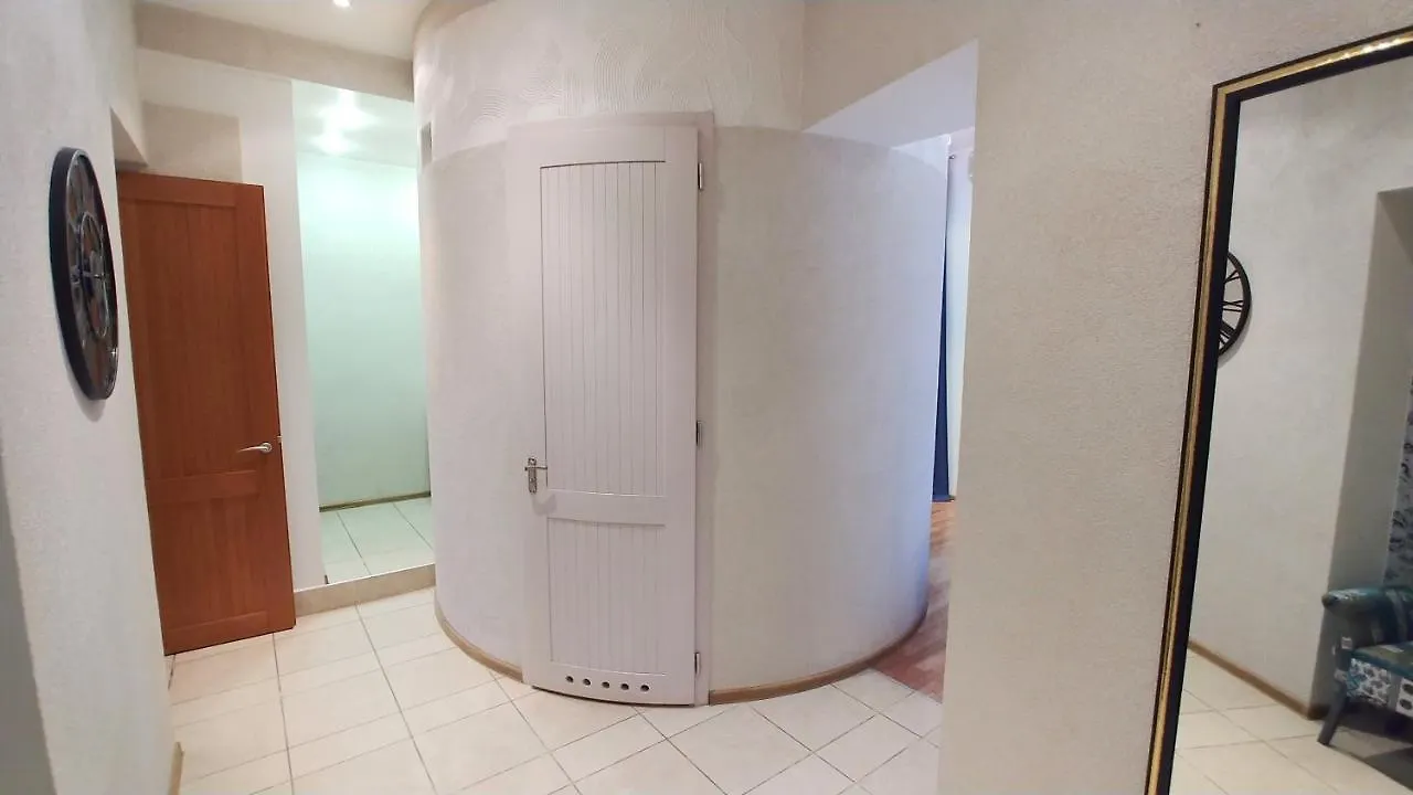 Apartment Квартира С Террасой, Крещатик 29, Бессарабка Kyiv