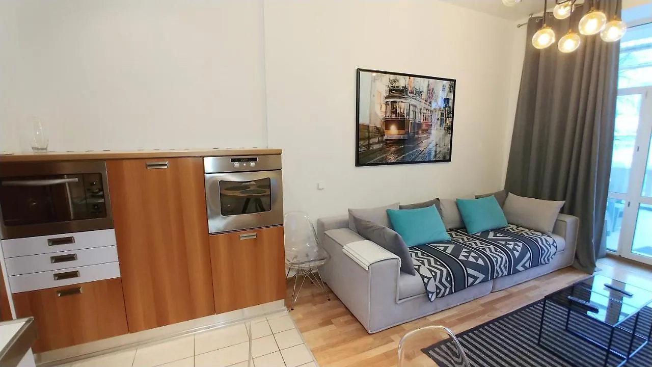 Apartment Квартира С Террасой, Крещатик 29, Бессарабка Kyiv