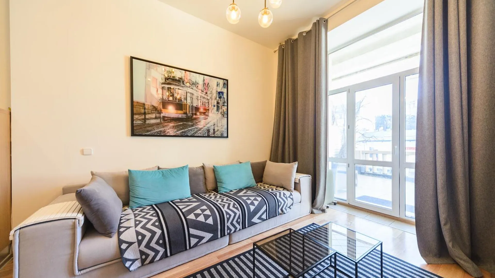 Apartment Квартира С Террасой, Крещатик 29, Бессарабка Kyiv